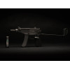 Pistolet Airsoft Scorpion VZ61 6mm : Précision et Compacité
