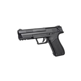 Pistolet 6mm Challenger XP17 AEP : Électrique, Semi/Auto, Hop-up Réglable