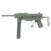 Réplique M3 Grease Gun 6mm WWII : Crosse Rétractable, 320 fps