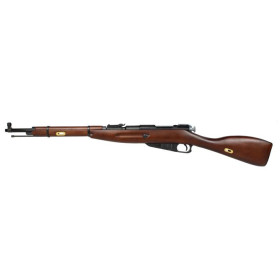 Réplique Moisin Nagant 1938 6mm : Précision et Authenticité