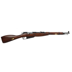 Réplique Moisin Nagant 1938 6mm : Précision et Authenticité