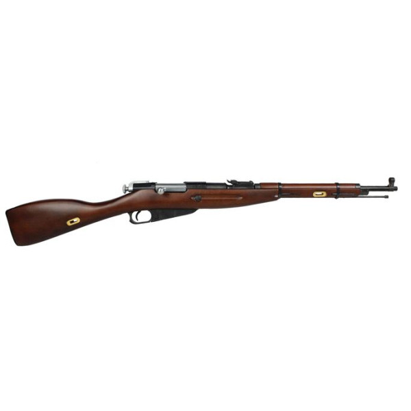 Réplique Moisin Nagant 1938 6mm : Précision et Authenticité
