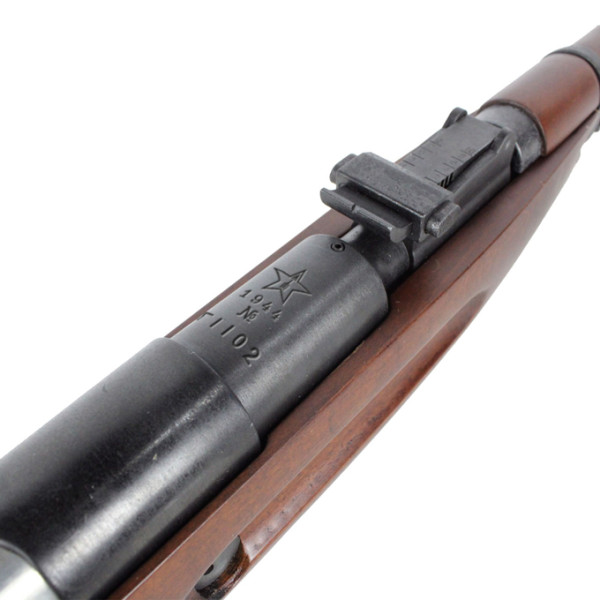 Réplique Moisin Nagant 1938 6mm : Précision et Authenticité