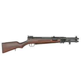 Réplique Airsoft Type 100 6mm - Bois & Métal, Précision Optimale