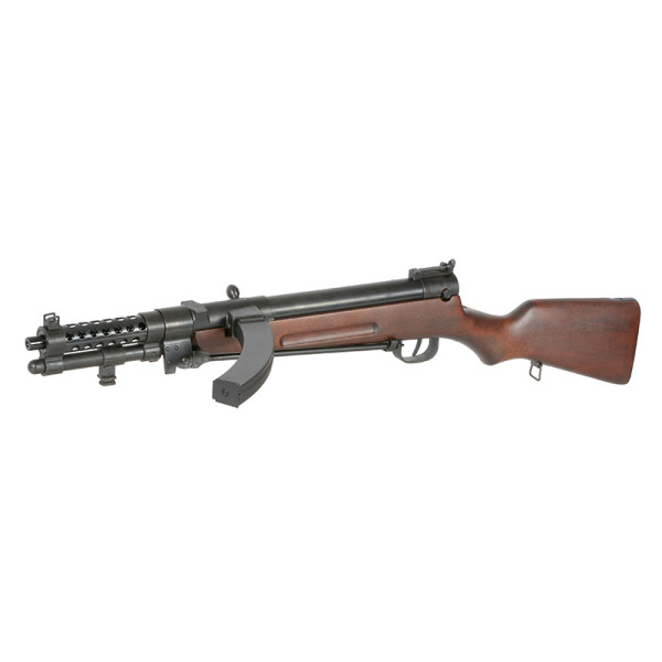 Réplique Airsoft Type 100 6mm - Bois & Métal, Précision Optimale