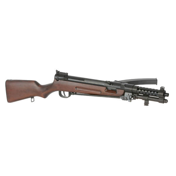 Réplique Airsoft Type 100 6mm - Bois & Métal, Précision Optimale