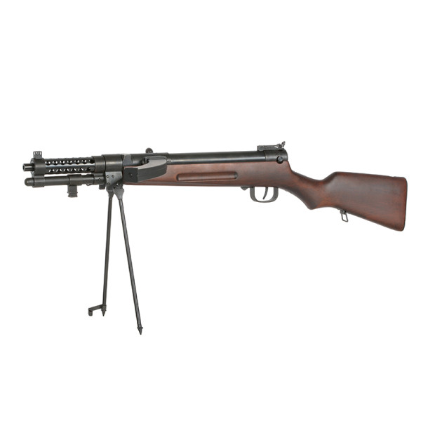 Réplique Airsoft Type 100 6mm - Bois & Métal, Précision Optimale