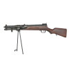 Réplique Airsoft Type 100 6mm - Bois & Métal, Précision Optimale