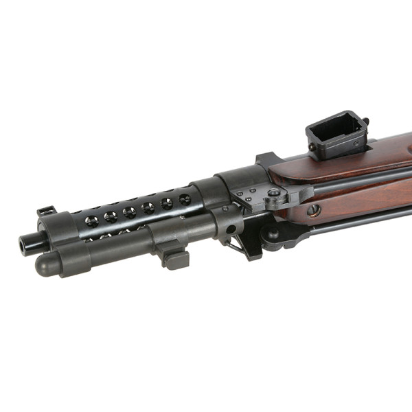 Réplique Airsoft Type 100 6mm - Bois & Métal, Précision Optimale