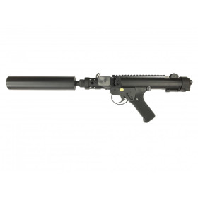 Réplique Sterling MK7 AEG 6mm : Métal, Hop-up réglable, 360 fps