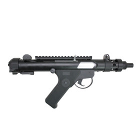 Réplique Sterling MK7 AEG 6mm : Métal, Hop-up réglable, 360 fps