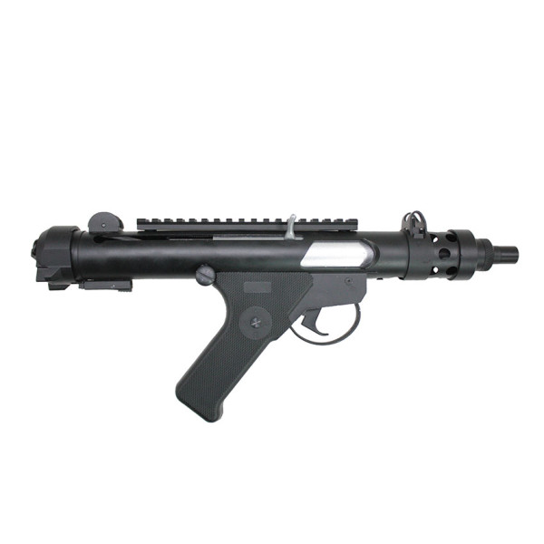 Réplique Sterling MK7 AEG 6mm : Métal, Hop-up réglable, 360 fps