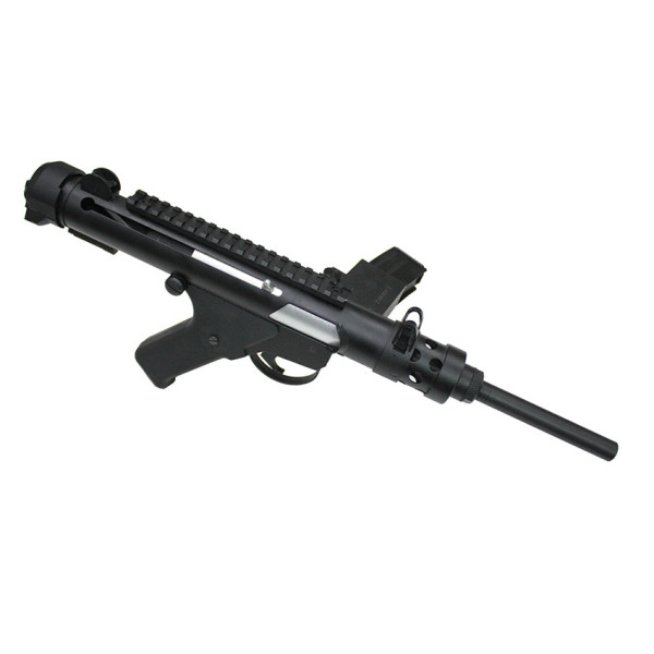 Réplique Sterling MK7 AEG 6mm : Métal, Hop-up réglable, 360 fps