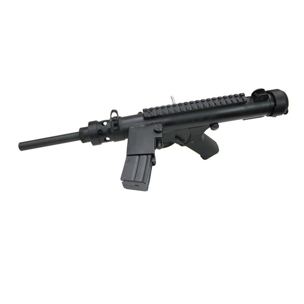 Réplique Sterling MK7 AEG 6mm : Métal, Hop-up réglable, 360 fps
