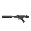 Réplique Sterling MK7 AEG 6mm : Métal, Hop-up réglable, 360 fps