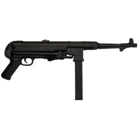 Réplique MP40 AEG 6mm : Authenticité et Performance Métallique