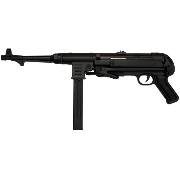 Réplique MP40 AEG 6mm : Authenticité et Performance Métallique
