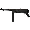 Réplique MP40 AEG 6mm : Authenticité et Performance Métallique