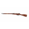Réplique Mosin Nagant 6mm PPS : réaliste, 450 FPS, hop-up réglable