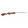 Réplique Mosin Nagant 6mm PPS : réaliste, 450 FPS, hop-up réglable