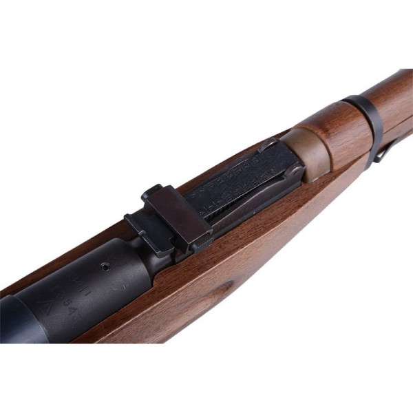 Réplique Mosin Nagant 6mm PPS : réaliste, 450 FPS, hop-up réglable