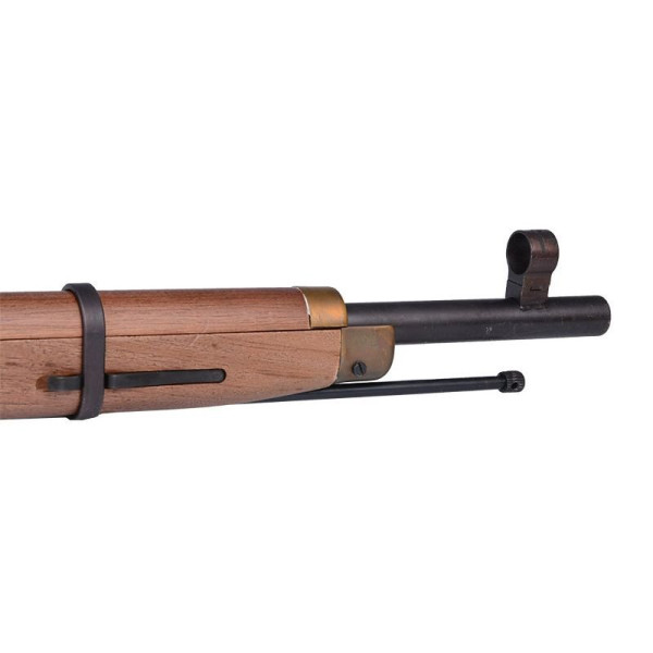 Réplique Mosin Nagant 6mm PPS : réaliste, 450 FPS, hop-up réglable