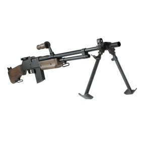 Réplique Airsoft M1918 Bois G3 AEG 6mm - Réalisme et Puissance
