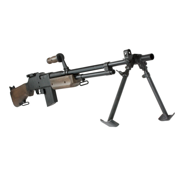 Réplique Airsoft M1918 Bois G3 AEG 6mm - Réalisme et Puissance