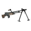 Réplique Airsoft M1918 Bois G3 AEG 6mm - Réalisme et Puissance