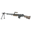 Réplique Airsoft M1918 Bois G3 AEG 6mm - Réalisme et Puissance