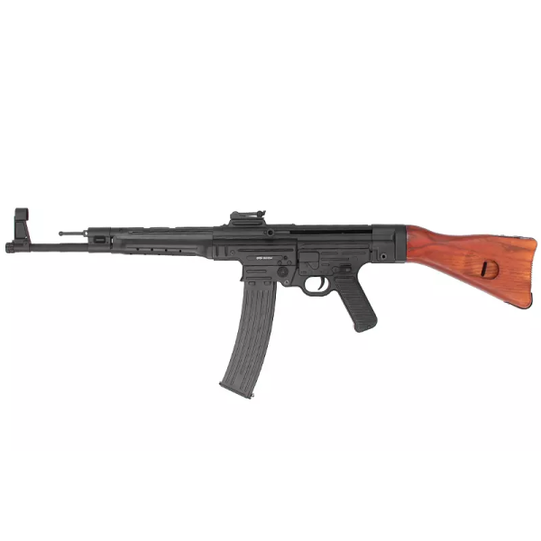 Réplique MP44 AEG 6mm : Authenticité WWII, Performance Moderne