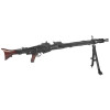 Réplique MG42 AEG 6mm : Authenticité et Cadence de Tir