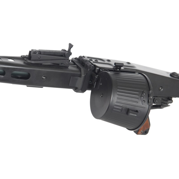 Réplique MG42 AEG 6mm : Authenticité et Cadence de Tir