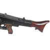 Réplique MG42 AEG 6mm : Authenticité et Cadence de Tir