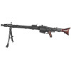 Réplique MG42 AEG 6mm : Authenticité et Cadence de Tir