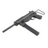 Réplique M3A1 AEG 6mm : Fidélité historique, 320 fps