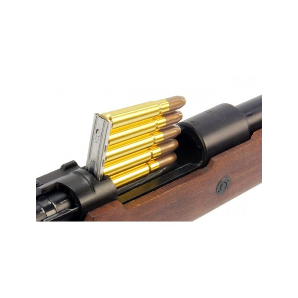 Réplique G980 SE 6mm : Authenticité WWII, Crosse Bois, 1,2J