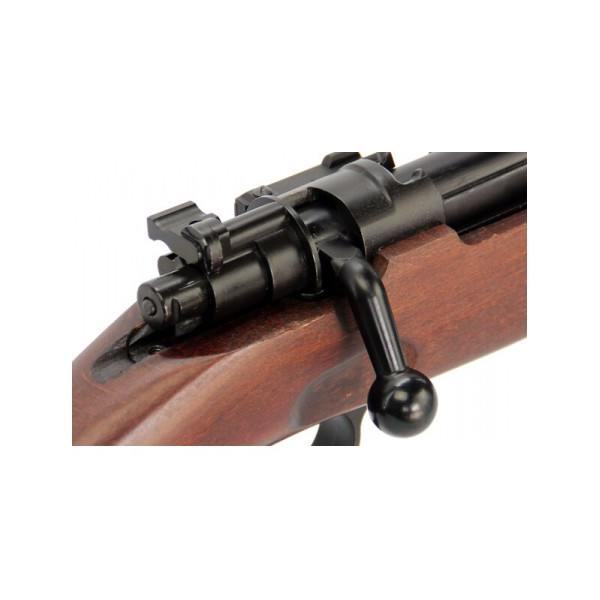 Réplique G980 SE 6mm : Authenticité WWII, Crosse Bois, 1,2J