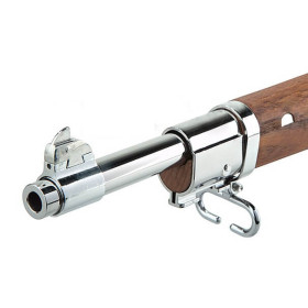 Réplique GM1903 A3 Silver CO2 6mm : Authentique WWII, Bois & Métal