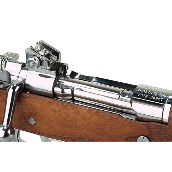 Réplique GM1903 A3 Silver CO2 6mm : Authentique WWII, Bois & Métal