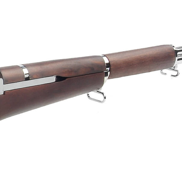 Réplique GM1903 A3 Silver CO2 6mm : Authentique WWII, Bois & Métal