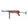 Réplique MP007 A AEG 6mm : Précision 1J, 328 FPS, Hop Up réglable
