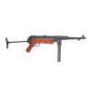 Réplique MP007 A AEG 6mm : Précision 1J, 328 FPS, Hop Up réglable