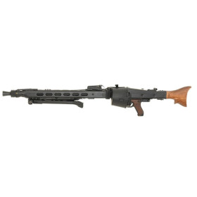 Réplique G42 AEG 6mm : Authenticité WWII, Cadence 1500 CPM