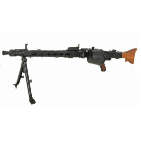 Réplique G42 AEG 6mm : Authenticité WWII, Cadence 1500 CPM