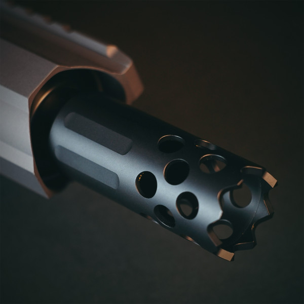 MTW Gen12 Shotgun TTI 6mm : Réplique HPA Précise et Puissante