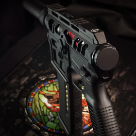 Réplique Airsoft 6mm Heretic Labs - Légèreté et Performance HPA