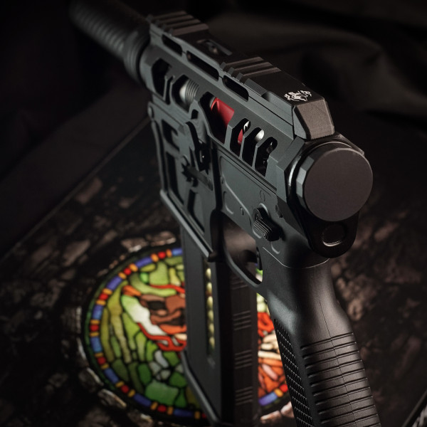 Réplique Airsoft 6mm Heretic Labs - Légèreté et Performance HPA