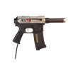 Réplique Airsoft 6mm Heretic Labs Quicksilver HPA, Légère et Personnalisable