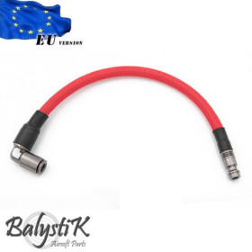 Ligne HPA tressée rouge Balystik - Résistance & Compatibilité V2